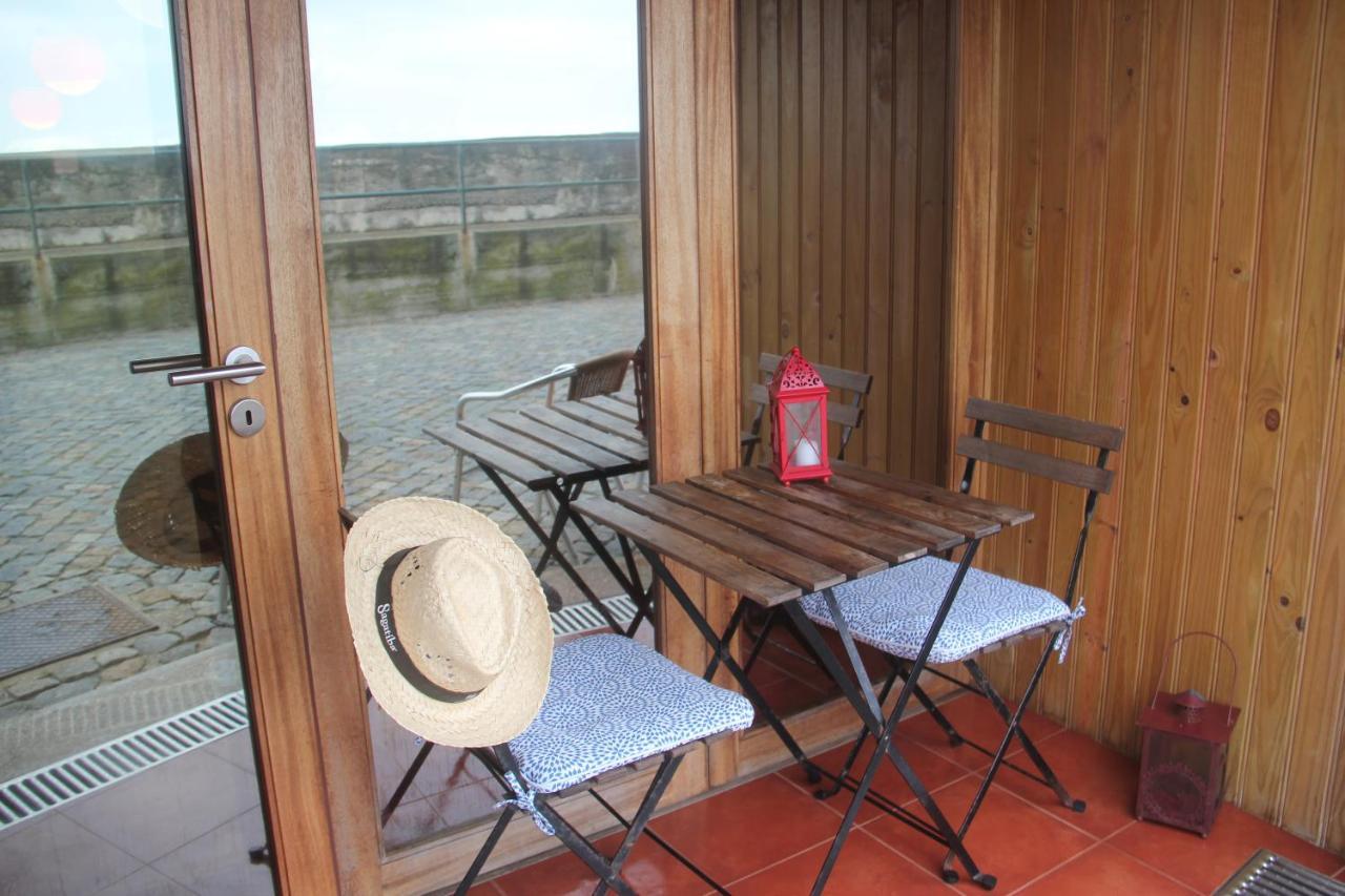 Sea house Villa Vila Cha  Exterior photo