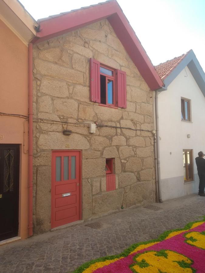 Sea house Villa Vila Cha  Exterior photo