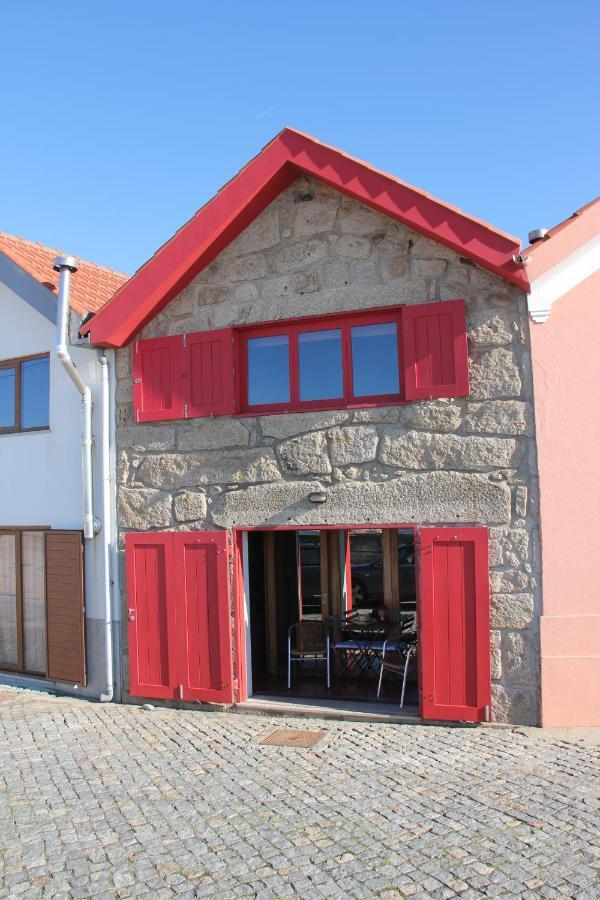 Sea house Villa Vila Cha  Exterior photo