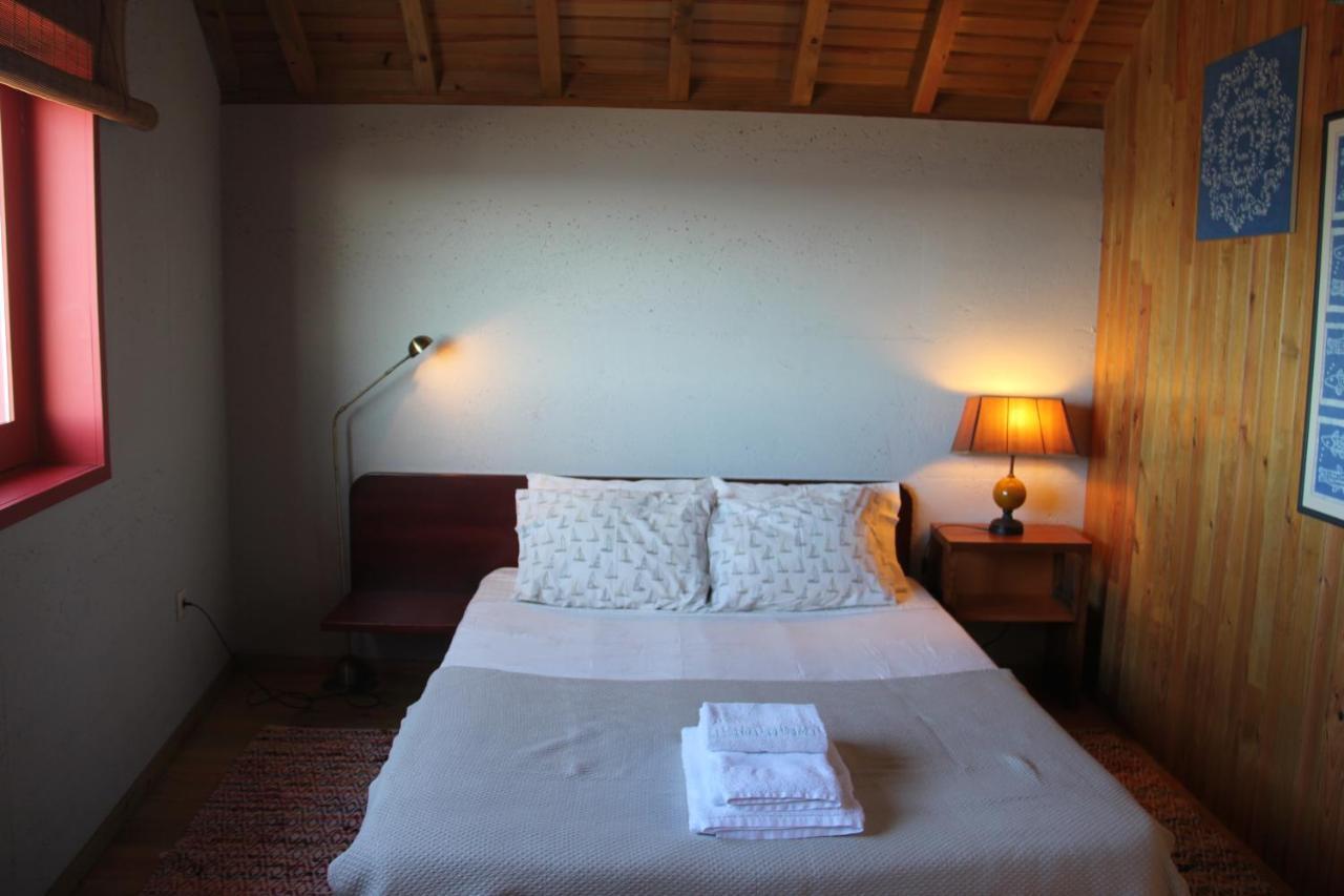Sea house Villa Vila Cha  Exterior photo