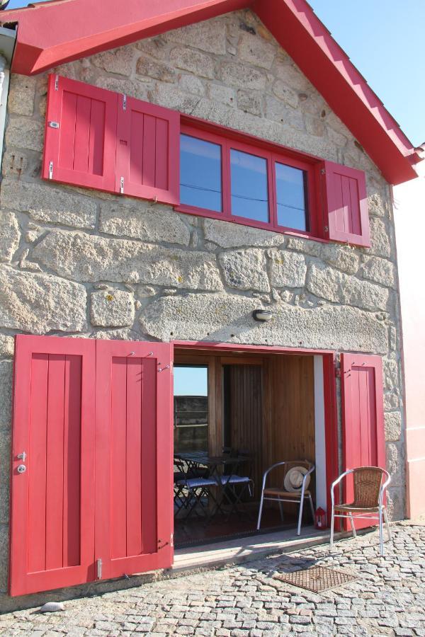 Sea house Villa Vila Cha  Exterior photo